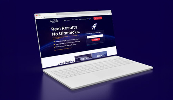 Galaxy SEO page